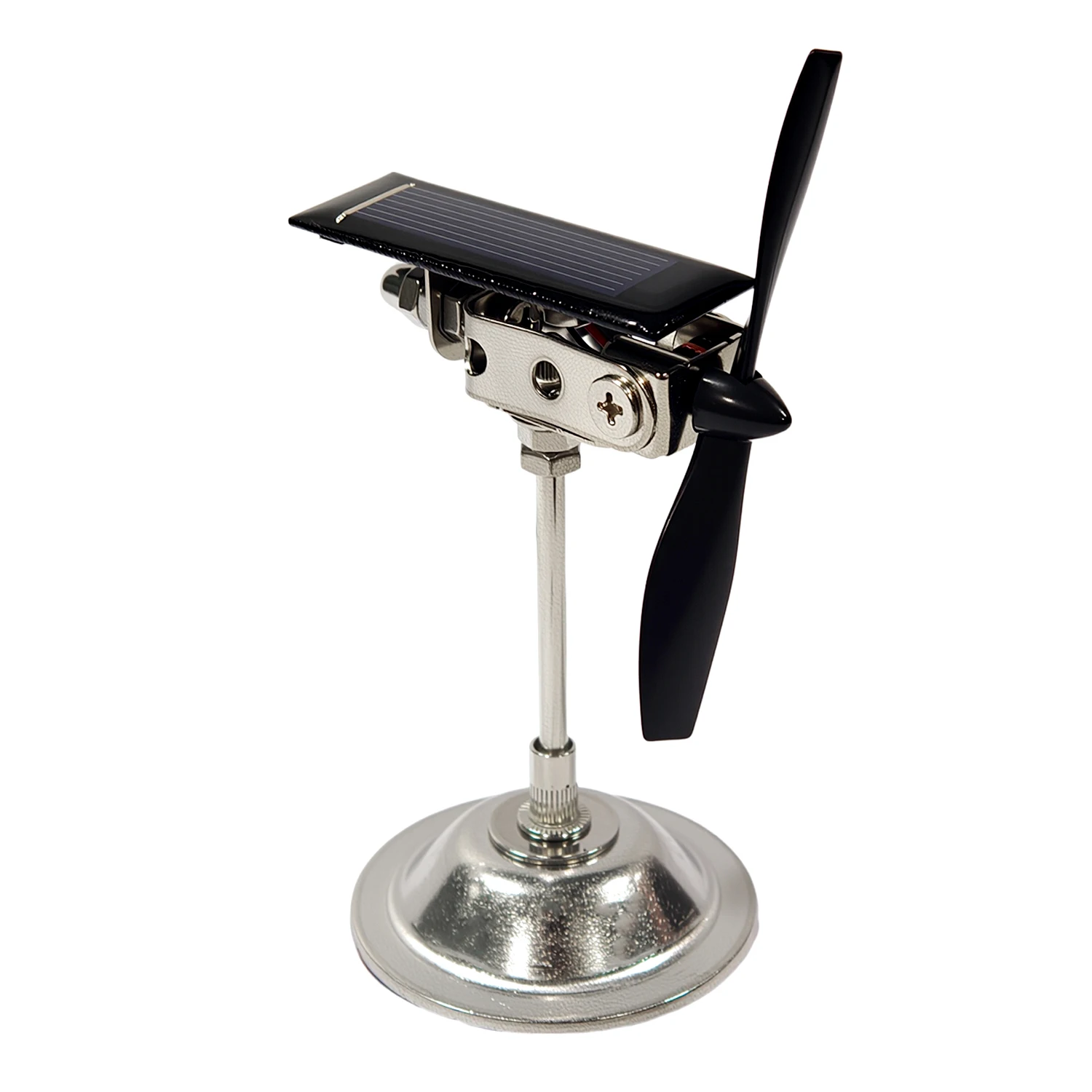 

Solar Motor Windmill Toy Car Diy Creative Decoration Technology Mechanical Assembly Scientific Experiment Model