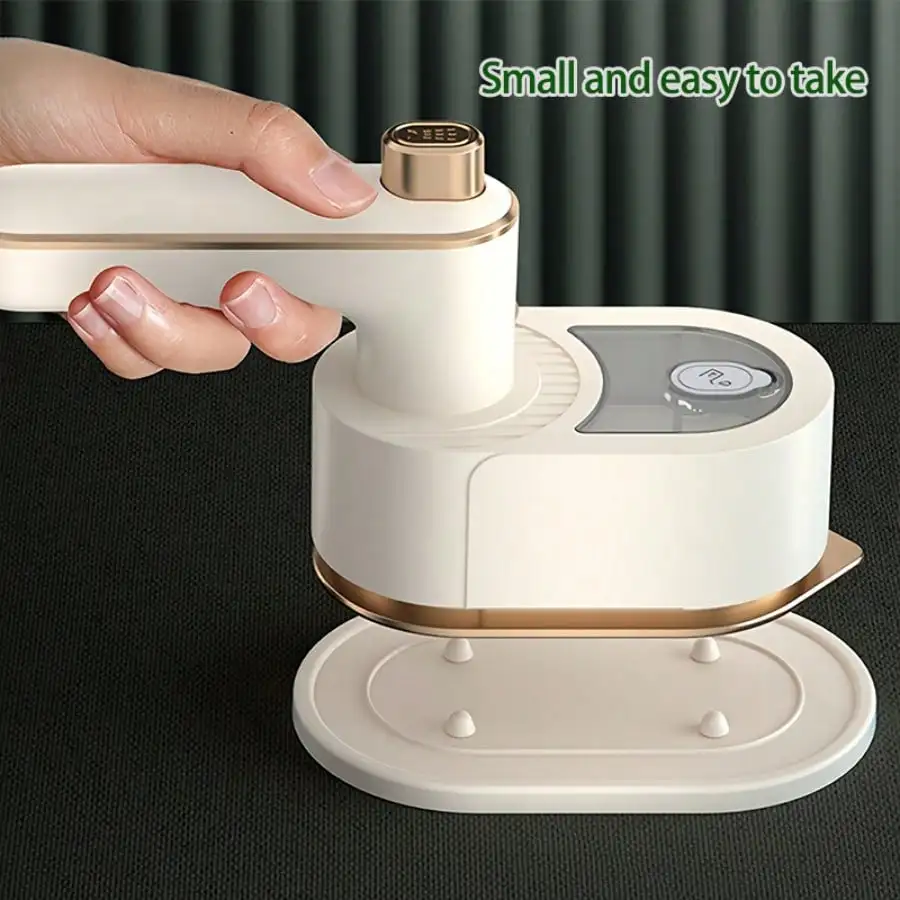 Portable 3-in-1 Travel Mini Iron 6