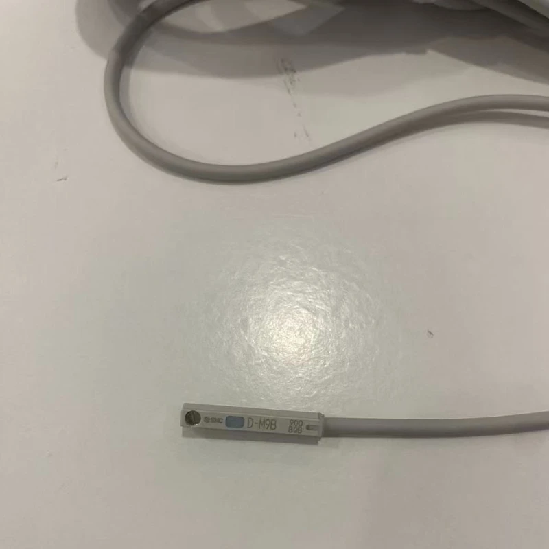 SMC D-M9BZ-900 Solid State Magnetic Sensor Switch IP67 Waterproof with LED for Automated Pneumatic Cylinder Position Detection