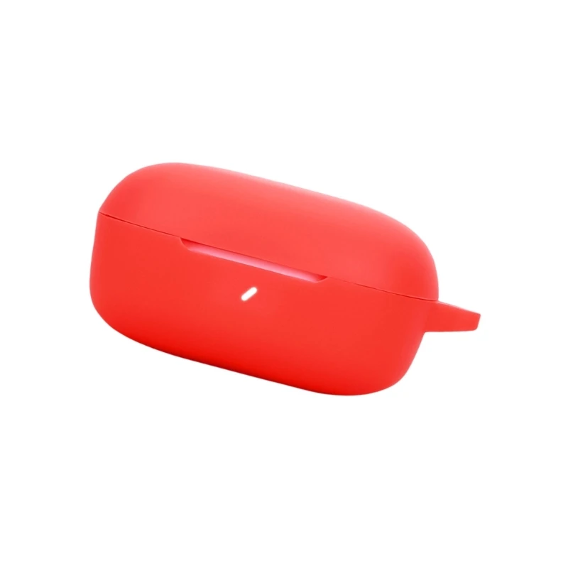 Headphone Tahan Guncangan Penutup Lembut Casing Tahan Debu Lengan Dapat Dicuci untuk T280TWS