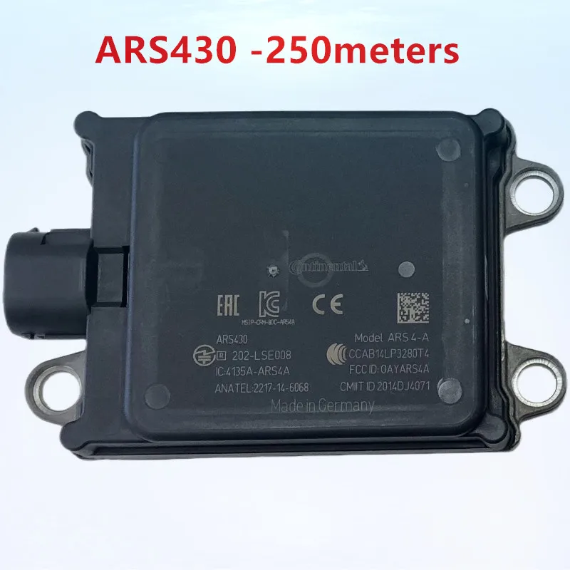 Radar de imagen de onda milimétrica para coche, ARS430, 77GHz, de largo alcance, 4D, importado de fábrica, original de Alemania