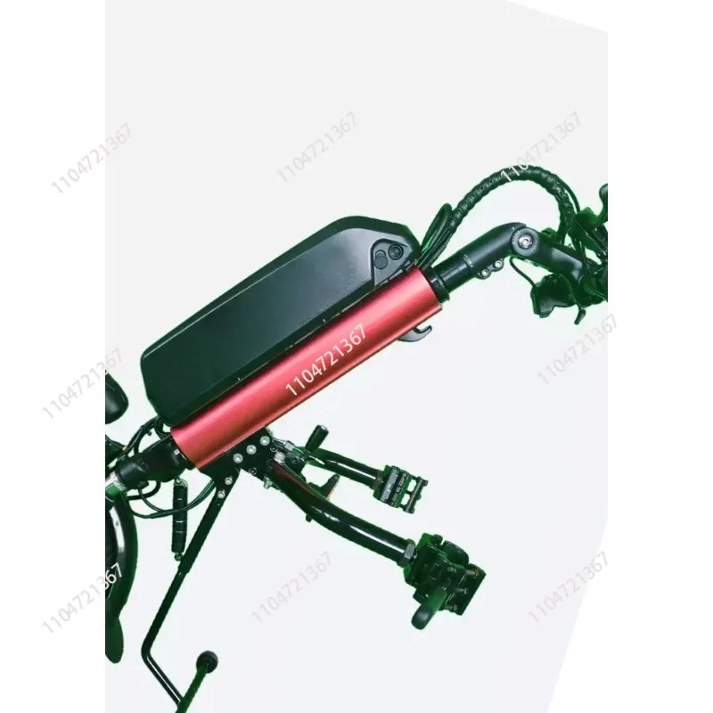 500W 48V 14.5Ah Manual  Tractor  Elesmart  Electric Assist Device Handcycle 1pcs