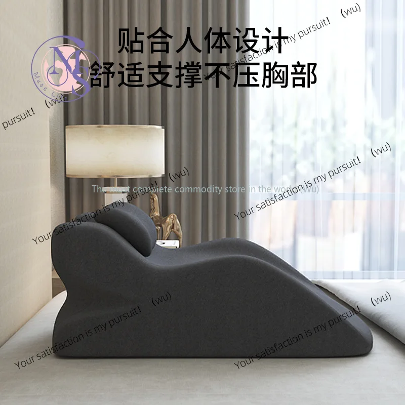ZOCI Sleeping on the pillow, reading and playing with mobile phone artifacts, multi-functional prone position