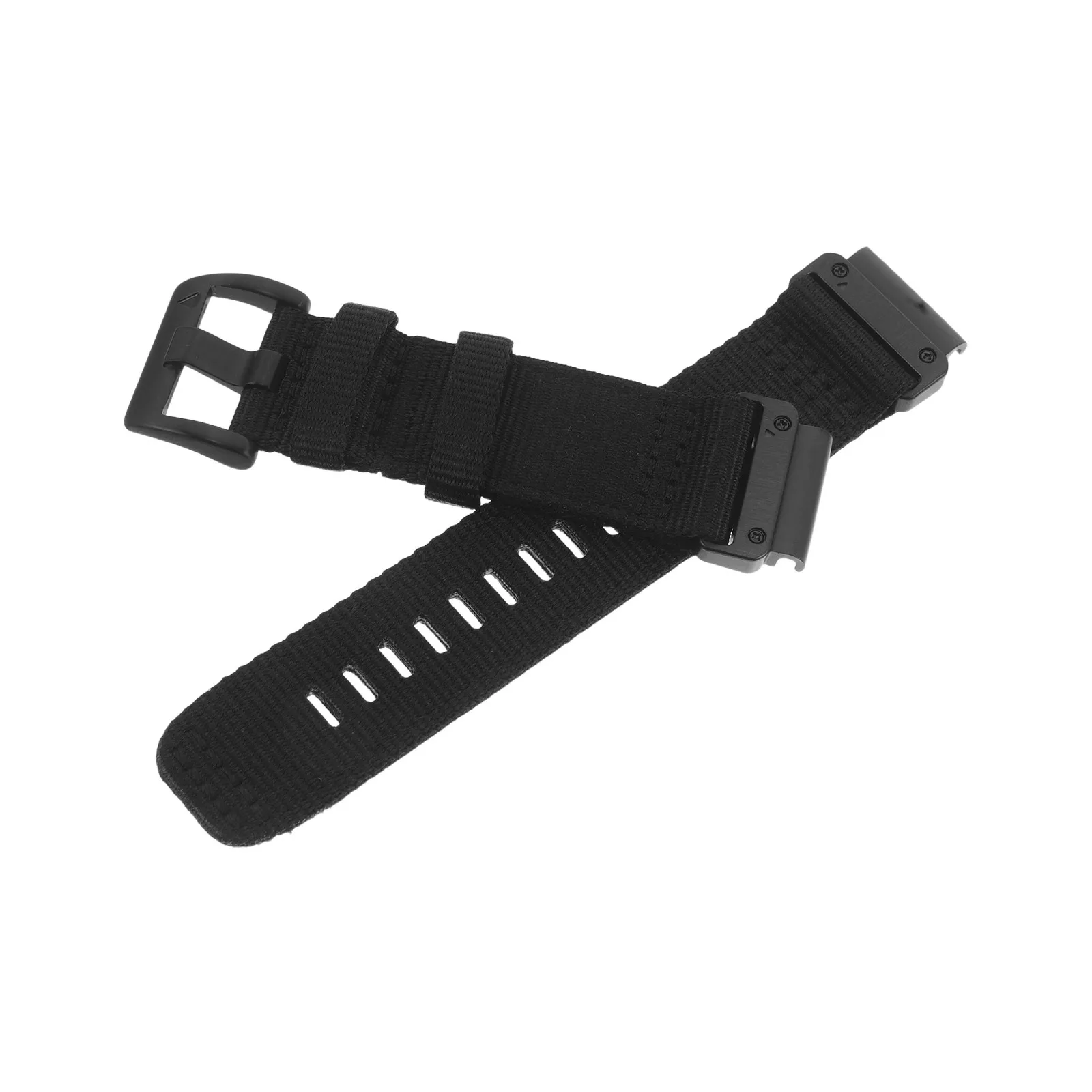 

Quick Release Nylon Watch Band Strap for Smartwatches Fashionable Durable Easy to Install Adjustable Length Multiple Colors