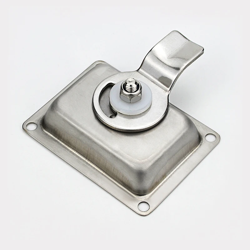 T Type Handle Car Locks Stainless Steel Handle Locks Trailer Plane RV Caravan Truck Engineering Vehicles Panel Latch Car Lock