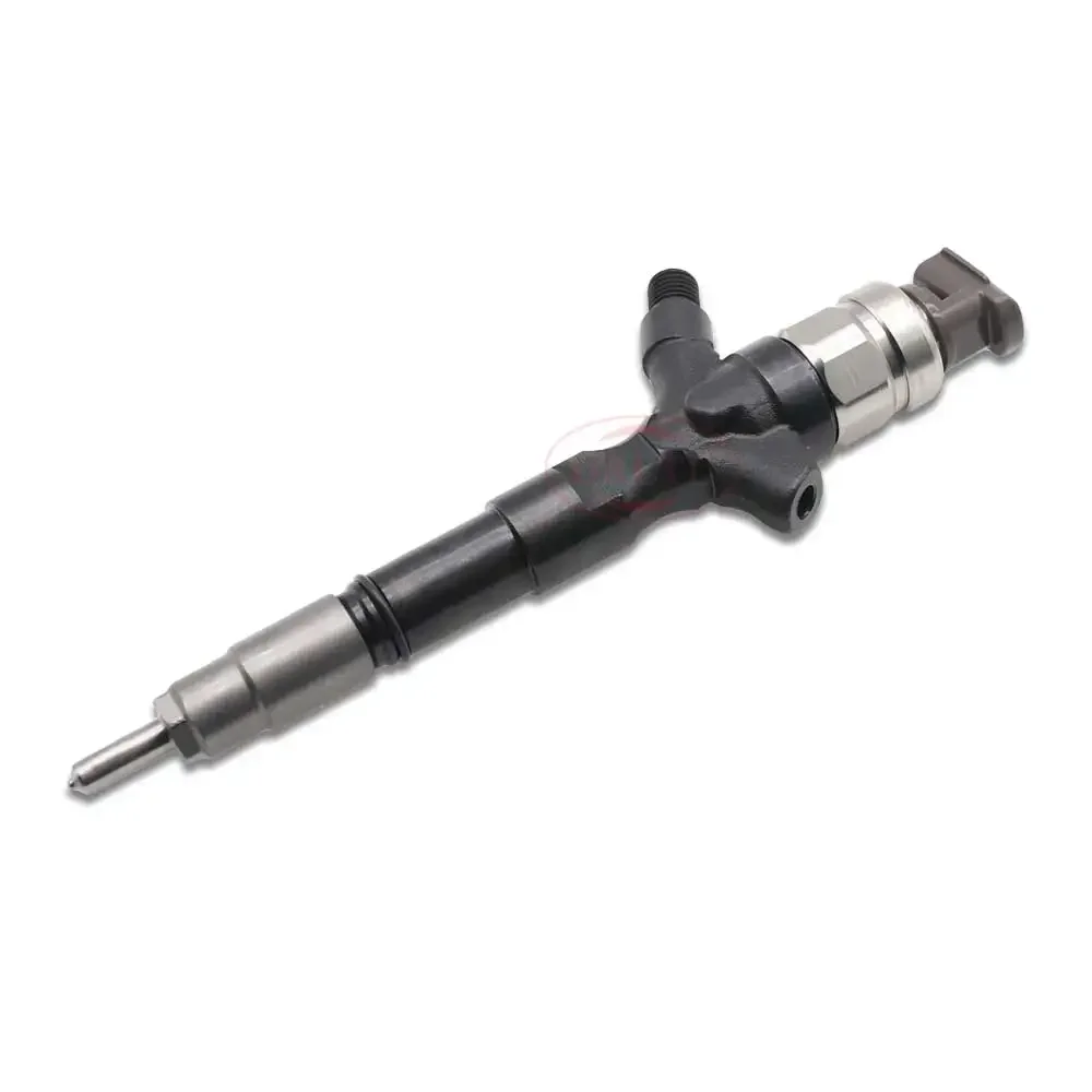 Genuine Fuel Injector 095000-7800 095000-7801 0950007800 0950007801 For Toyota Hiace 2.5 D-4D 2KD-FTV