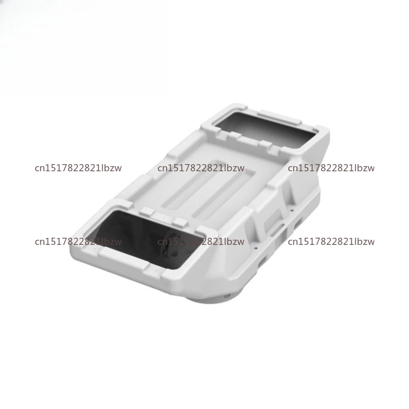 Inhibiting Clogging, Suitable for Agricultural Fertilization 2.4 Block Fertilizer Spreader, Efficient and Uniform Mixing,