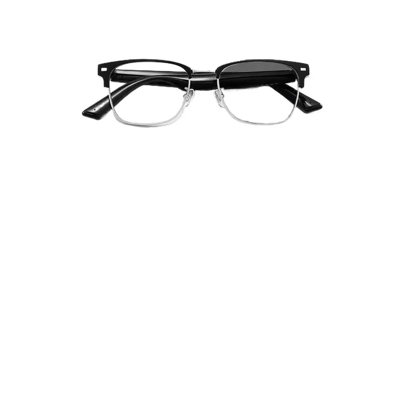 Smart Bluetooth Reading Glasses Auto Focus Color Changing HD Anti Blue Light For Men Women Wireless Audio Music Call Eyewear