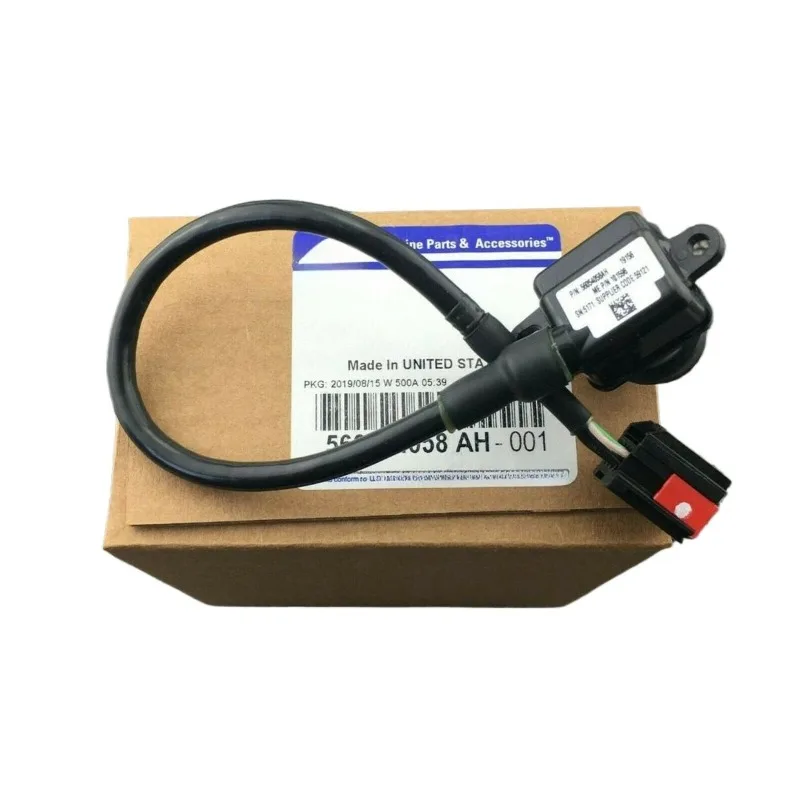 Genuine Rear Camera Reverse Image for Chrysler 300C Grand Cherokee Journey Freemont 5605 4058 AG