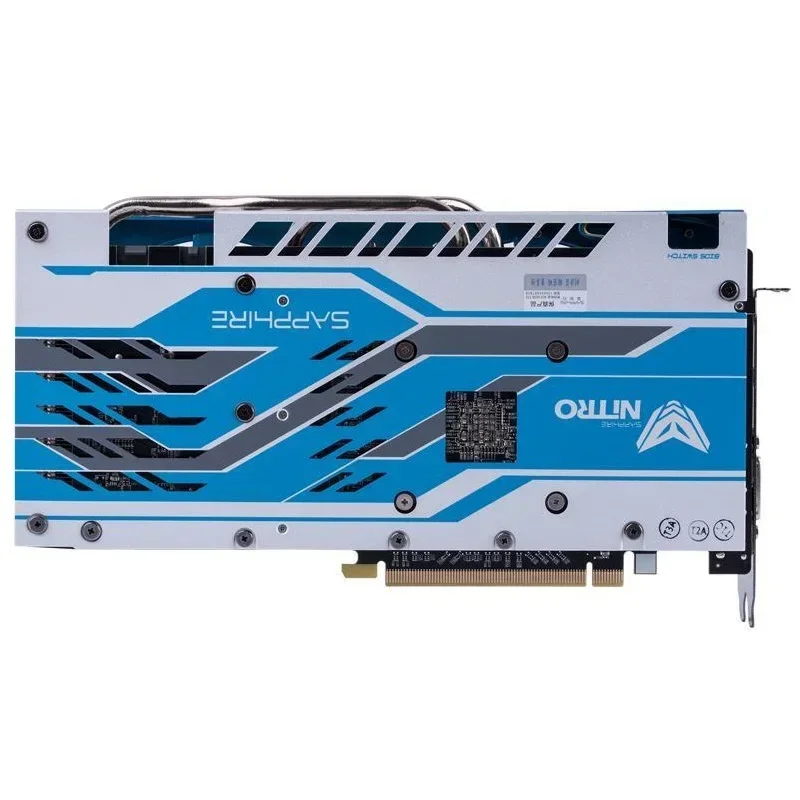 for SAPPHIRE NITRO+ GAMING gpu amd Radeon rx590 8g gddr5 256bit
