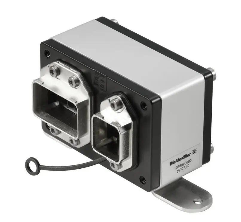 Weidmuller 1068820000 IE-CD-V14MRJ/VAPM24V-C-MA Junction Box FreeCon RJ45 Plug-in Connector Supply IP65