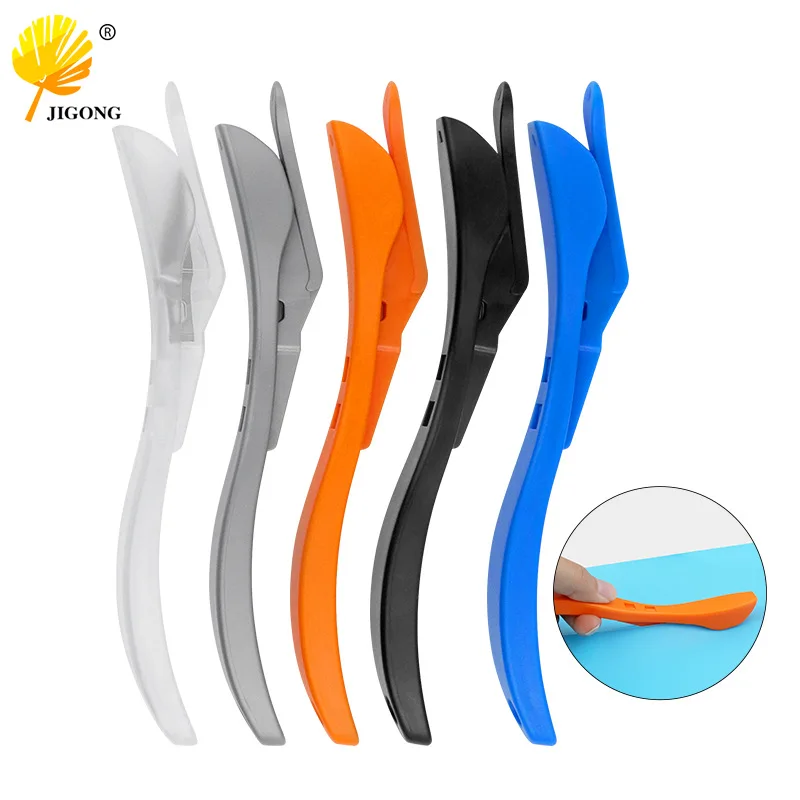Car film cutting tool, invisible car clothes knife, manual paper multi-color utility