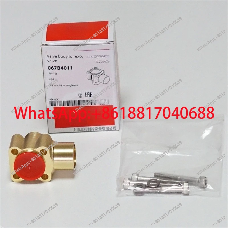 

Корпус седло клапана расширительного клапана TE5 067B4007