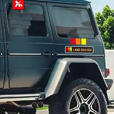 8 best sales Prado-klistermärke - №2