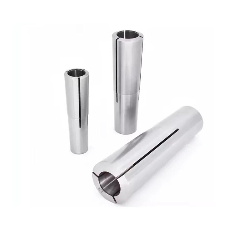 MT2-MT4 Morse Taper Collet Chuck D3-D20mm Spring Collet Thread M10-M16 Clamp Tool Holder for CNC Lathe Milling