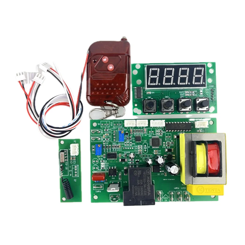 

Motherboard for Numerical Code Smoker Machine - Accessories for Stage Special Effect Machines