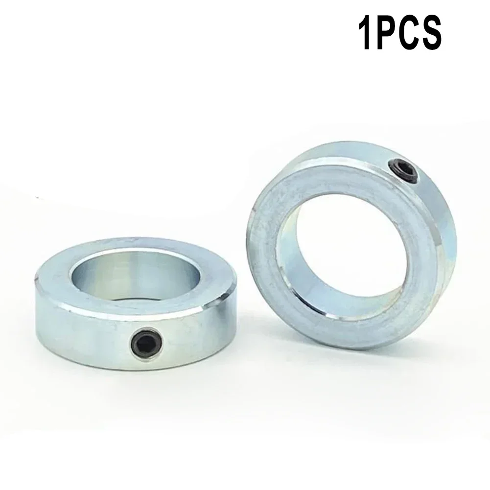 

High Quality Clamping Ring Metalworking Supply 8mm-30mm Collars Metric Clamp Normal Type SOLID Steel Shaft Collar