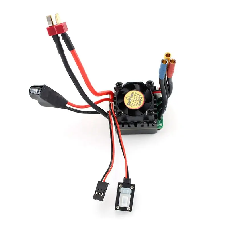 

Pro RC Car Metal Upgrade Brushless Motor For Wltoys 144010 RC Car Upgrade Parts