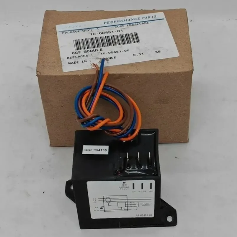10-00451-01 OGF Module Transicold Vector Series Trailer Units, Original
