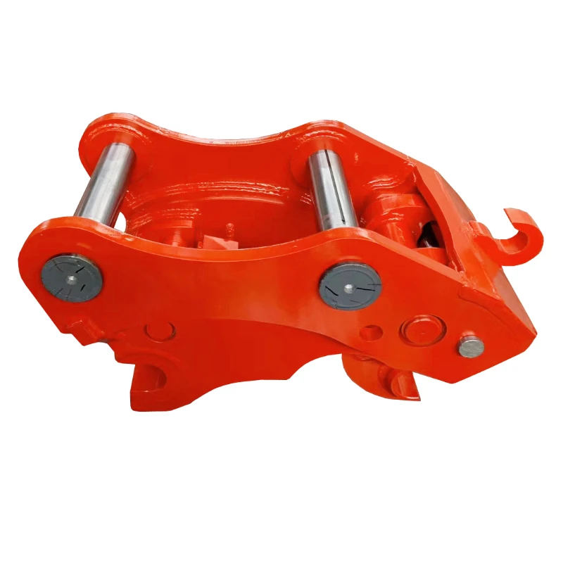 

excavator quick hitch quick couple for mini or 20 ton excavator