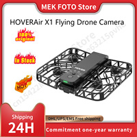 HOVERAir X1 Flying Drone Camera Llive Preview Selfie Aanti-shake HD Drone Pocket-Sized for Outdoor Camping Travel New
