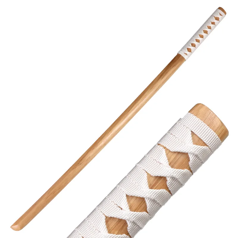 Épées Katanas japonaises 80cm/31,5 pouces, périphériques d'entraînement, accessoires de modèle de Cosplay, ornements de samouraï, fournitures de fête, jouets pour garçons