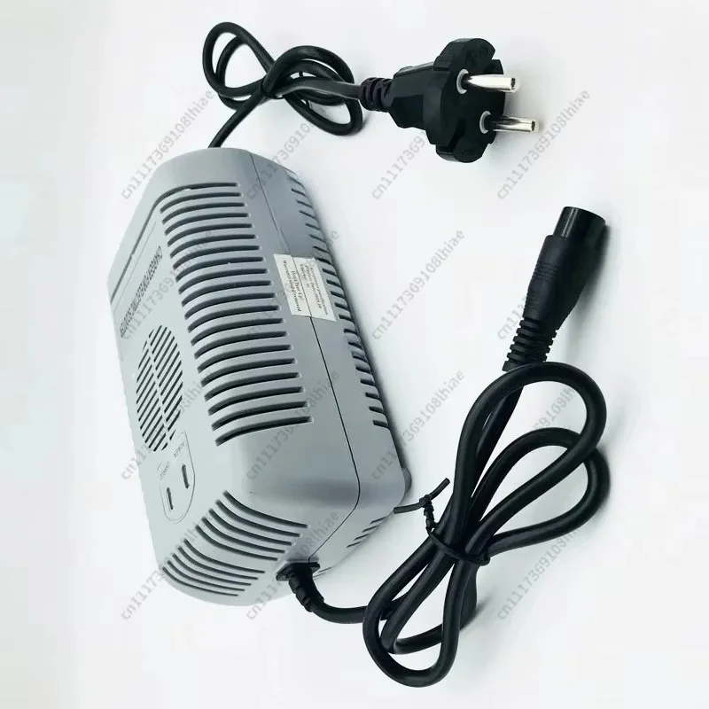 48V 2.5A Battery Car Charger For 48V20AH Electric Vehicle With Aviation Connector