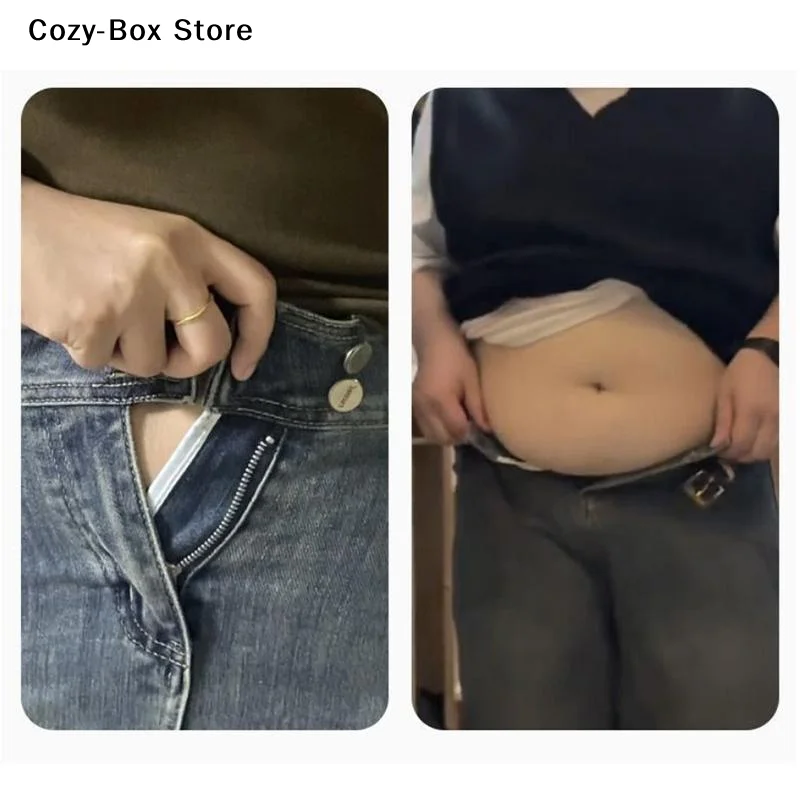 [ZY] 5 шт. Регулируемые хлопко – обзор и цена Jeans