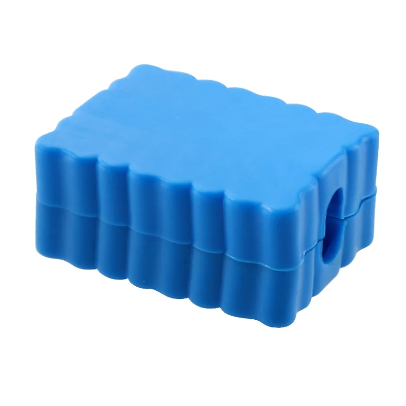 2/10Pcs 32 Holes Bit Holder Hex Shank Batch Head Shank Storage Strip Screwdriver Drill Organizer High Elasticity PVC Rubber Box