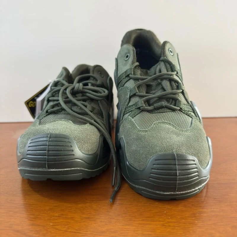 2026 New Trekking Shoes Men Luxury Brand Hiking Shoes Mens Anti Slip Walking Outdoor Shoe Man Non-Slip Hunting Shoes Men
