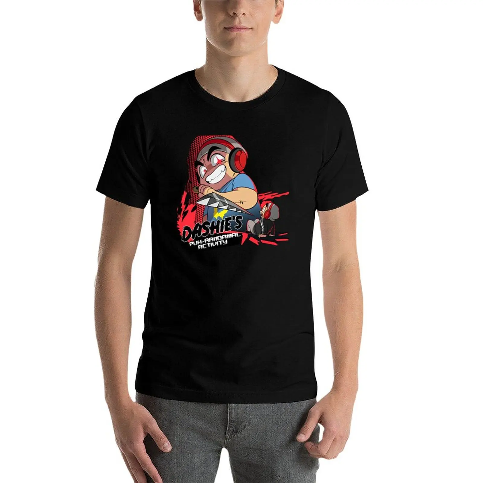 

dashiexp T-Shirt t shirt man designer anime t shirts for man t shirts designer T-Shirt