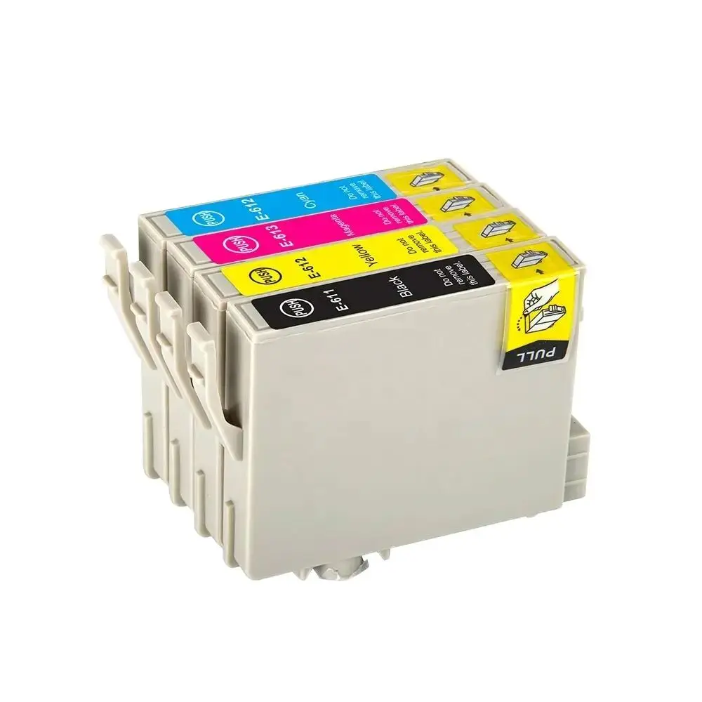 T0611 T0561 T0551 Premium Color Compatible Inkjet Ink Cartridge for Epson Stylus  D68/D88/D88+/  DX3800/DX3800+/  DX3850/DX3850+