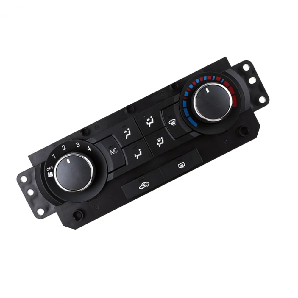 

Replacement A C Heater Control Panel 9067577 9016949 For Chevrolets For Epica 2007 Through 2015 Easy Install No Programming