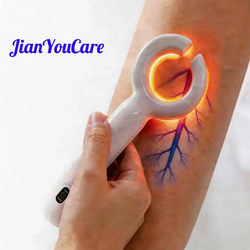 JianYouCare Medical Vein Finder Locator Vessel Vein Display Imaging Nurse Precise Injection Emergency Detector Clinic hospital