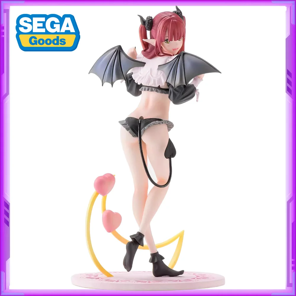 Auf Lager Original SEGA Luminasta My Dress-Up Darling Kitagawa Marin Leeds Form PVC Anime Figur Action-figuren Modell Spielzeug