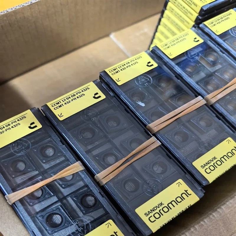 

CNC blade CCMT120408-PR 4325