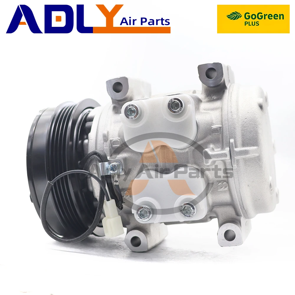 Air Conditioning Compressor For MAZDA MX5 MX-5 NA Roadster 1989-1993 N00161450 047200 047300-7020 047200-7614 047200-7611