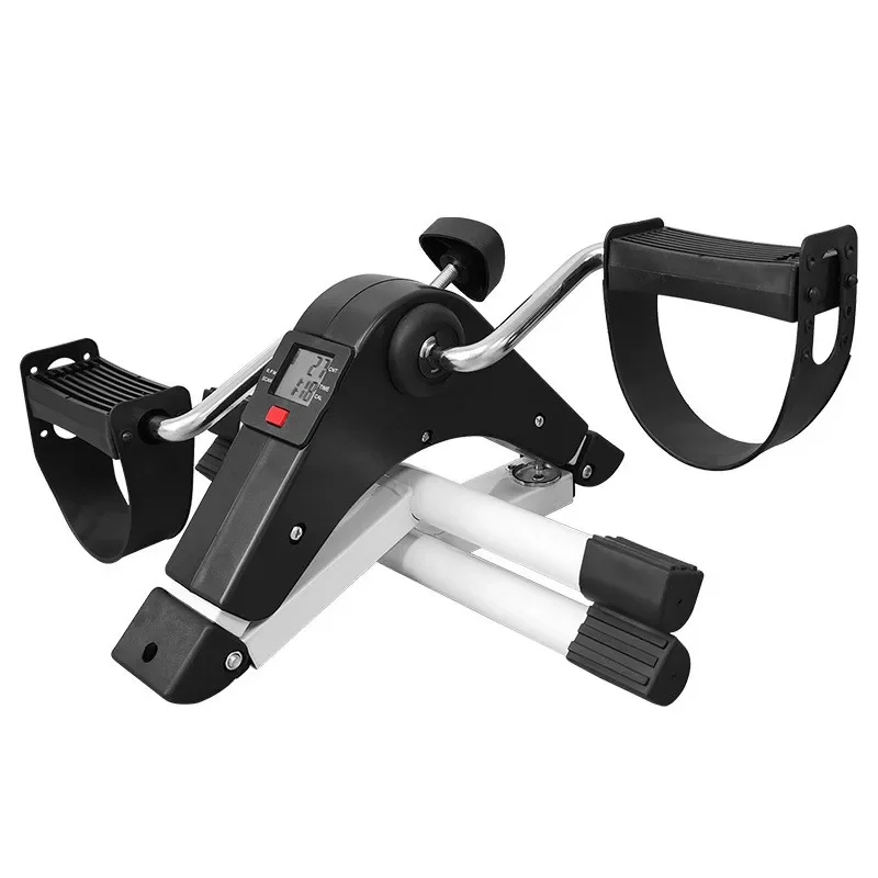 

For Rehabilitation Portable Foldable Mini Bike Arm And Leg Exercises Adjustable Resistance Exercise Bike