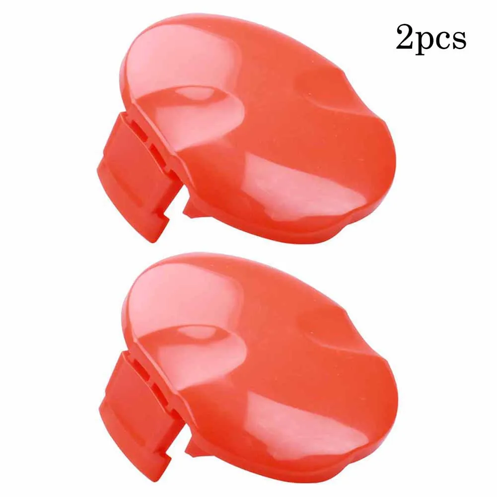 2Pcs Spool Cap For Contour 500 700 600HD 650E XT Power Plus Trim String Trimmer Parts Spool Cover Garden Tool