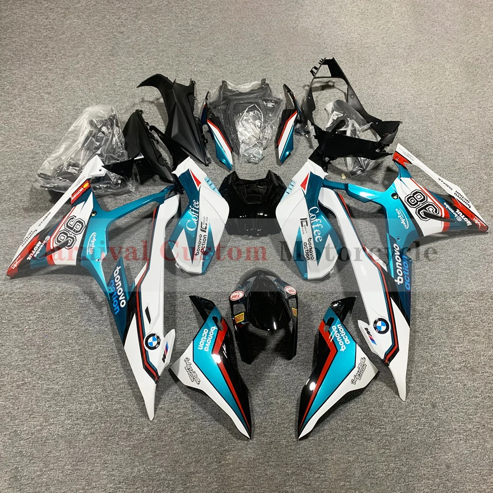 

Motorcycle Fairing Kit for BMW S1000rr M1000 2019-2021 S1000RR2019-2021