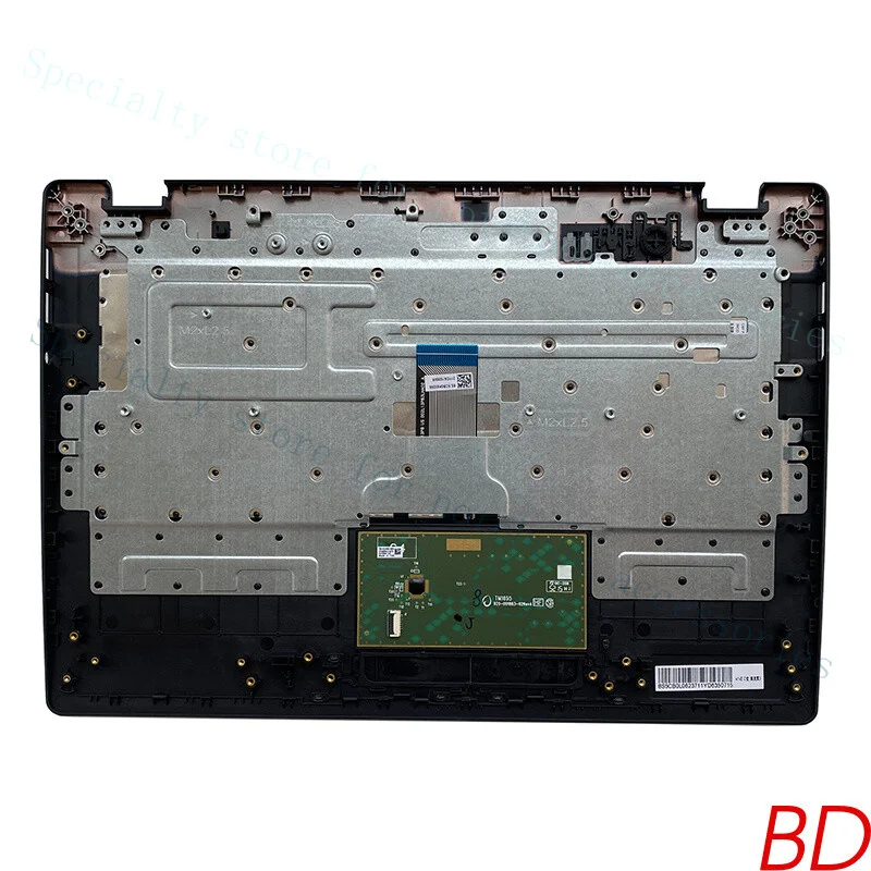 A+  For Lenovo Ideapad 100S-14IBR Palmrest W/ Keyboard Touchpad C Shell 5CB0K65056