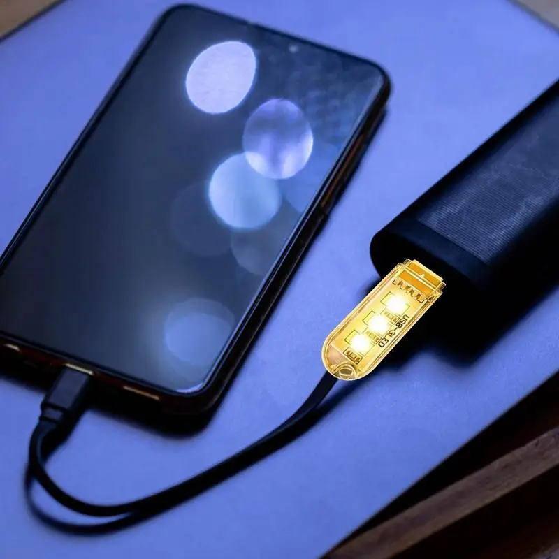 Plug In Night Light For Kids Durable Plug In LED Lamp Car Ambience Light USE Lights Bulb For Bathroom Car Nursery Kitchen Toilet