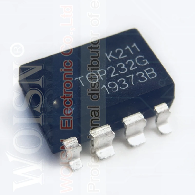 1pcs-20pcs SMD-7 TOP232 TOP232GN
