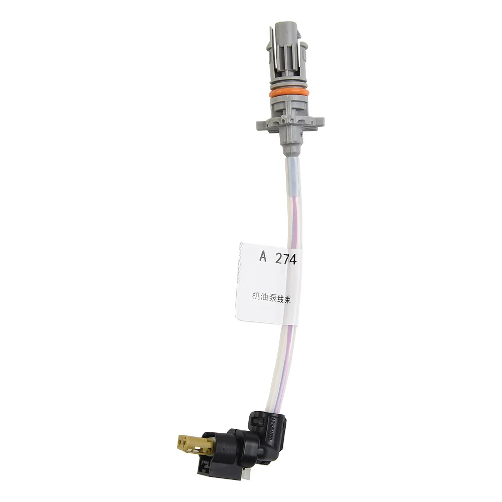 Sensor Line Oil Sensor Line 1pcs Black Direct Fit Easy Installation Plastic Plug-and-play For Mercedes W172 SLK200