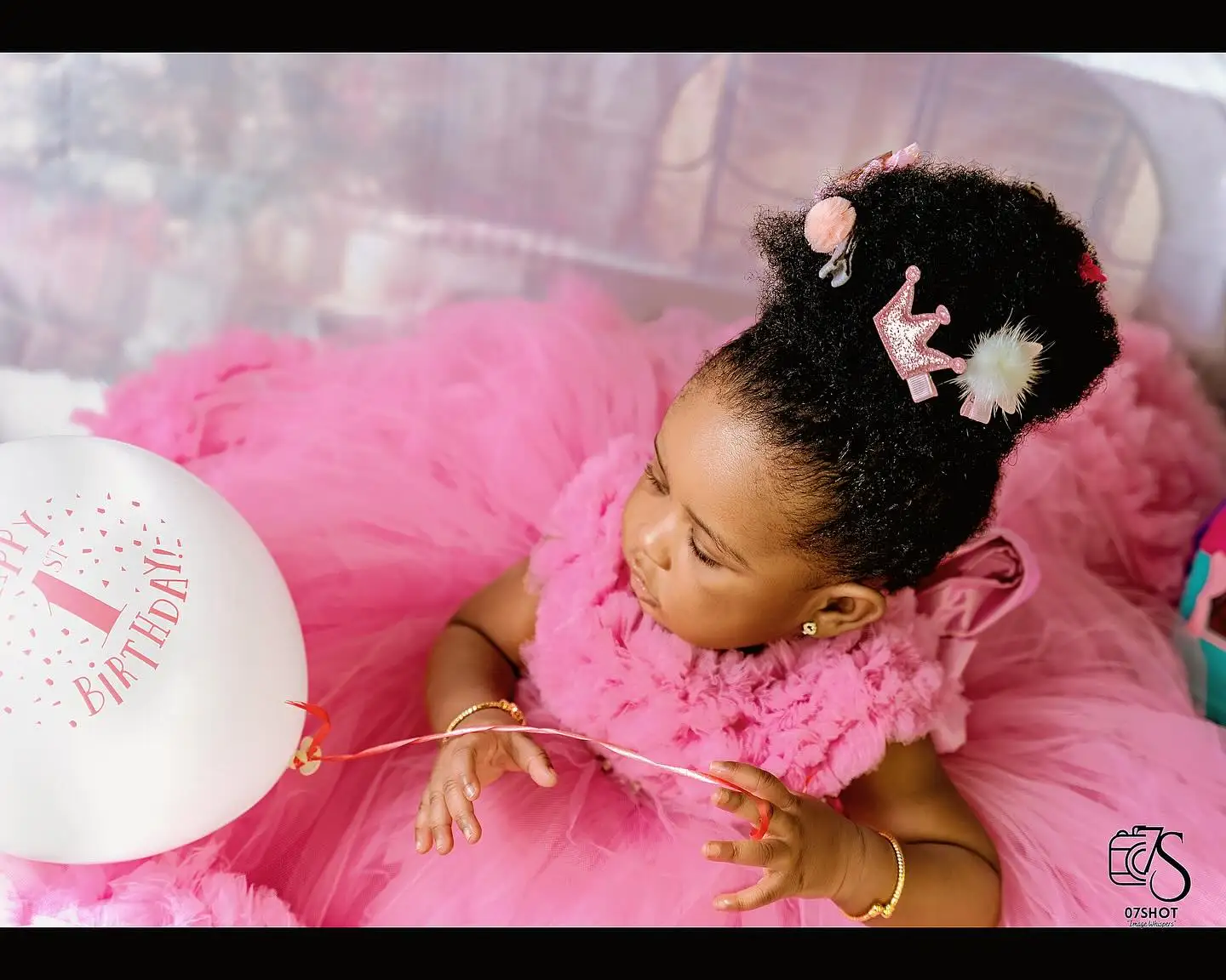 Vestidos de niña de flores de color rosa intenso, vestido de baile personalizado con volantes para bebé, vestido de primera comunión, fotos de cumpleaños, vestidos para sesión de fotos para fiesta