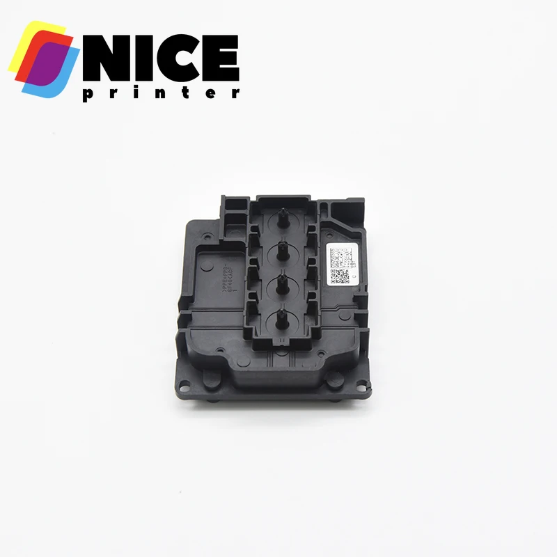 Adaptador de amortiguador de tinta para Epson 4720 i3200, colector para impresora de inyección de tinta UV, solvente ecológico, cubierta de cabezal de impresión, Original