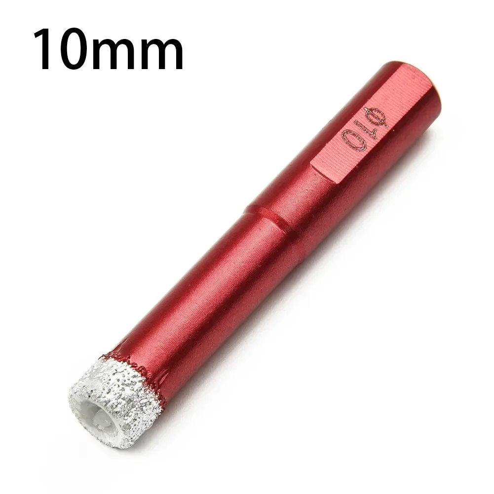 1PC 6-14MM apri marmo foro diamantato sega punta da trapano per marmo porcellana granito piastrelle di mattoni punta da trapano per calcestruzzo in ceramica