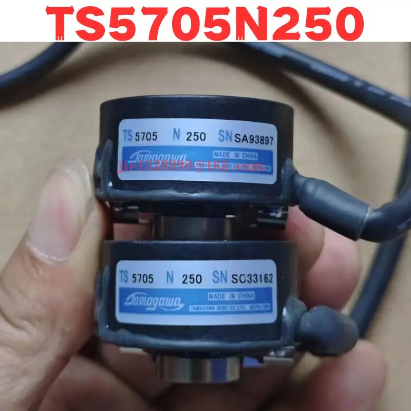 Used TS5705N250 Normal Function Tested OK