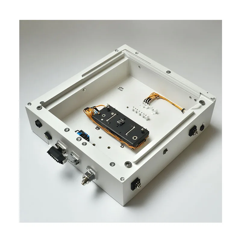 High quality stainless steel battery holder shell waterproof and fireproof commercial cabinet powder sheet metal processing