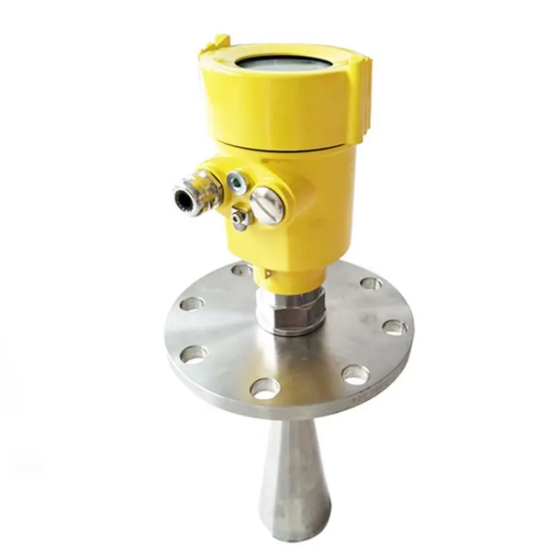 

Industrial IP67 OEM Level 26g Radar Level Gauge Sensor Sensor Transmitter